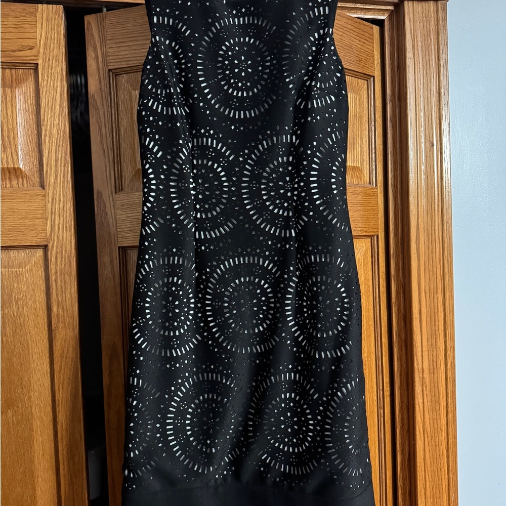 Elegant Black Dress